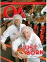 QA and Food Safety Magazine Photo